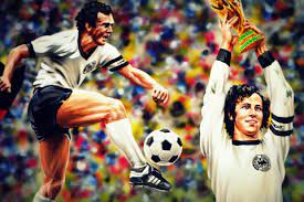 Franz Beckenbauer - Huyền Thoại Bóng Đá và Sự Nghiệp Đỉnh Cao